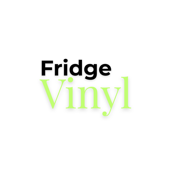 Fridge Vinyl